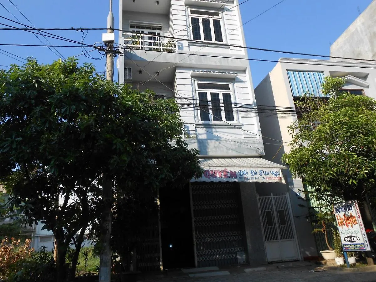 Guest house Hostel Loc Quyen Da Nang