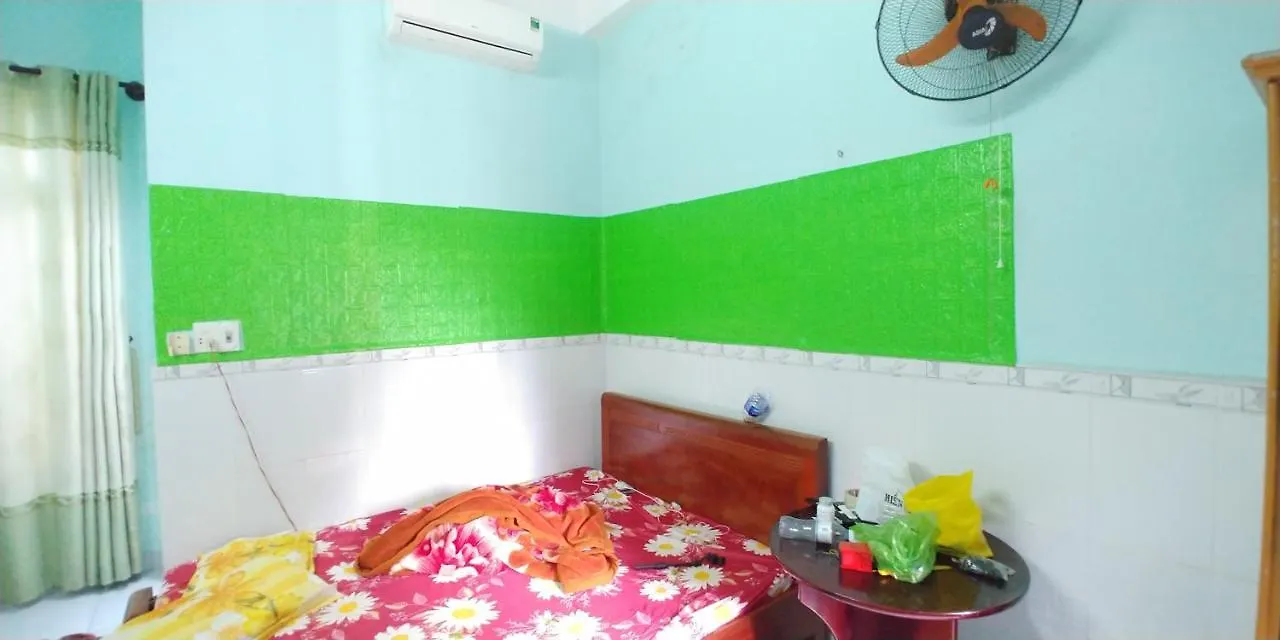 Hostel Loc Quyen Da Nang 3*,