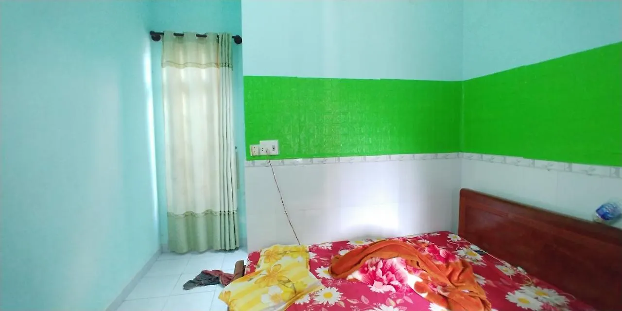 *** Guest house Hostel Loc Quyen Da Nang Vietnam