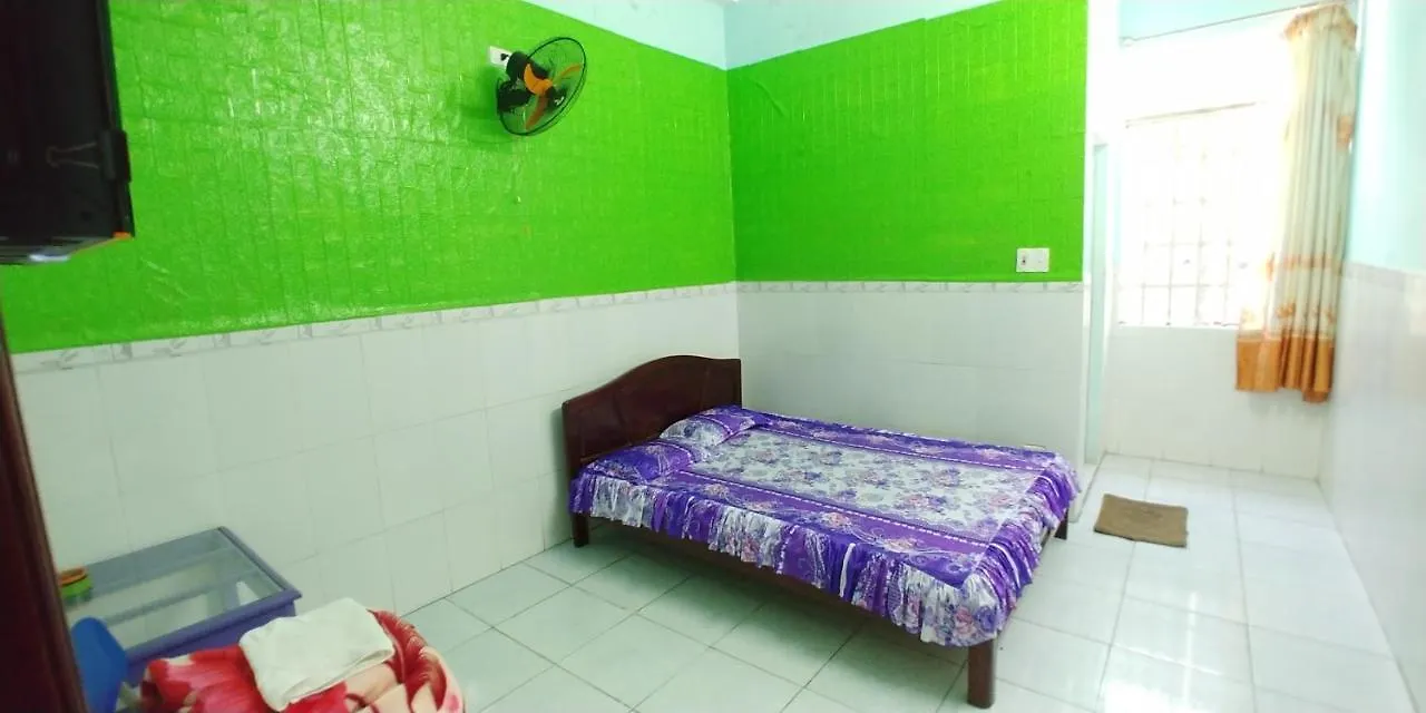 Hostel Loc Quyen Da Nang Guest house