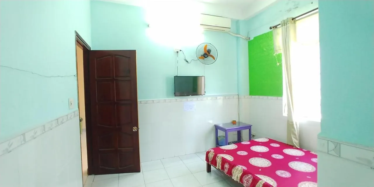 Hostel Loc Quyen Da Nang Guest house