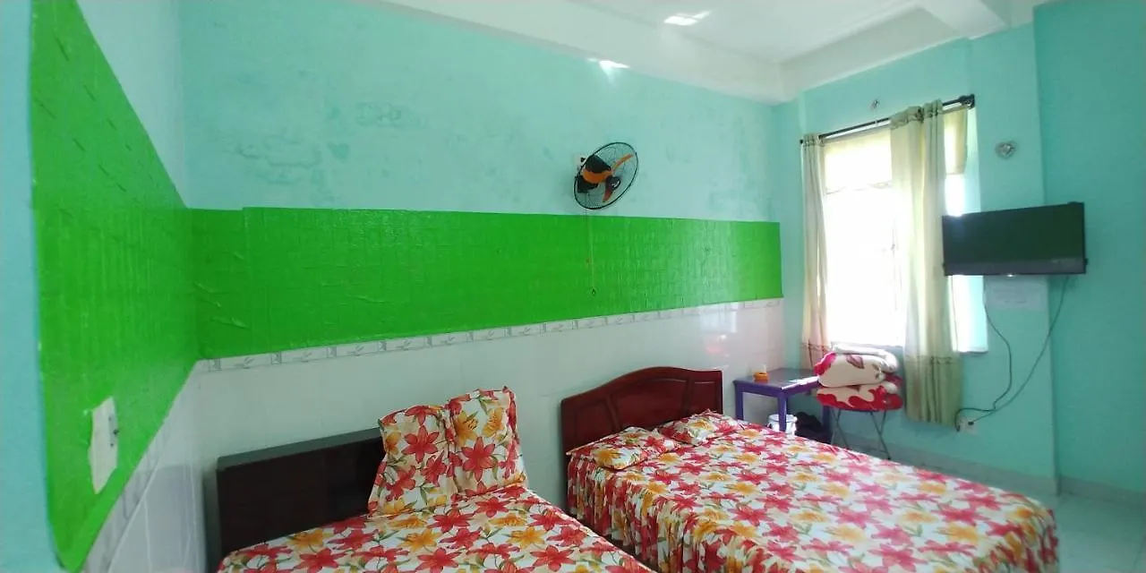 Hostel Loc Quyen Da Nang Guest house