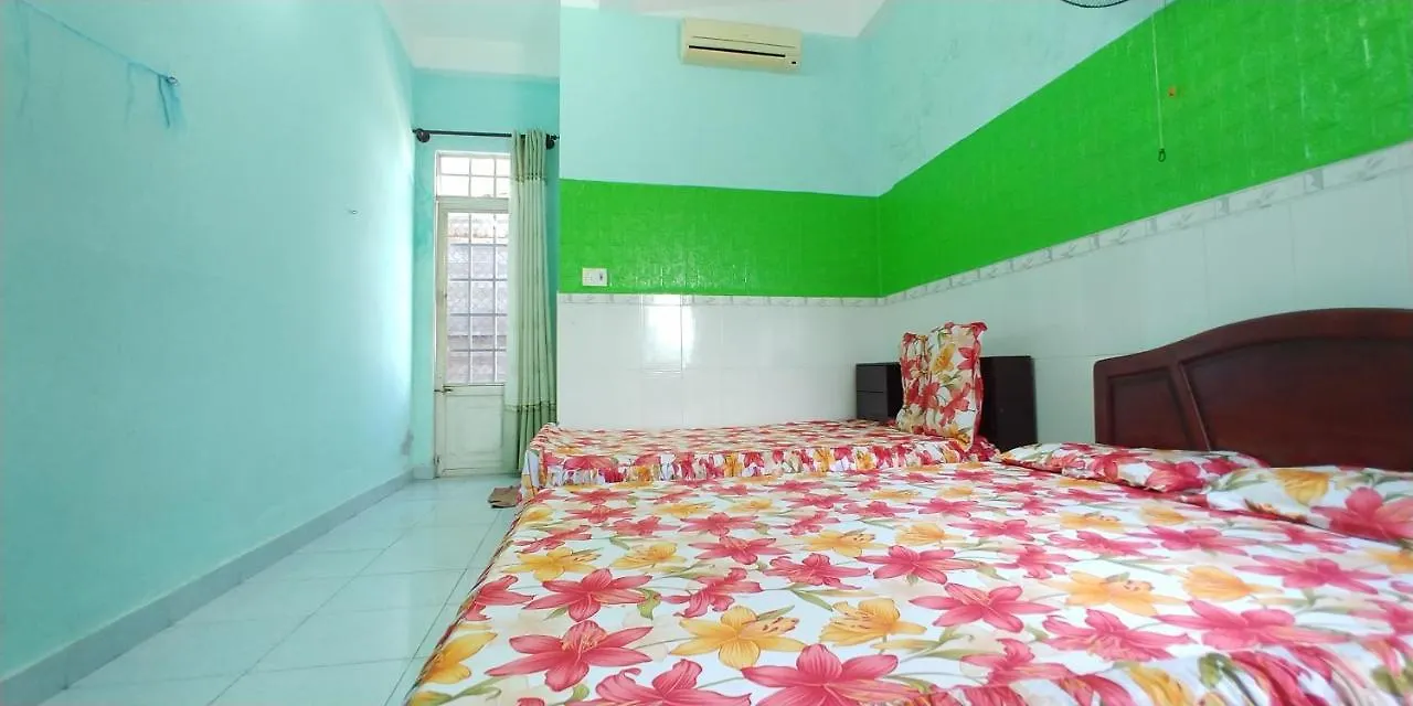Hostel Loc Quyen Da Nang Guest house
