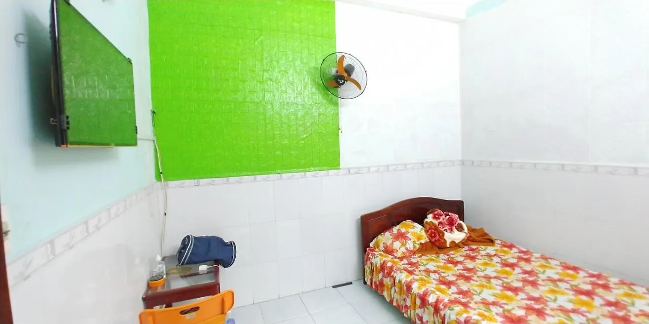 Hostel Loc Quyen Da Nang