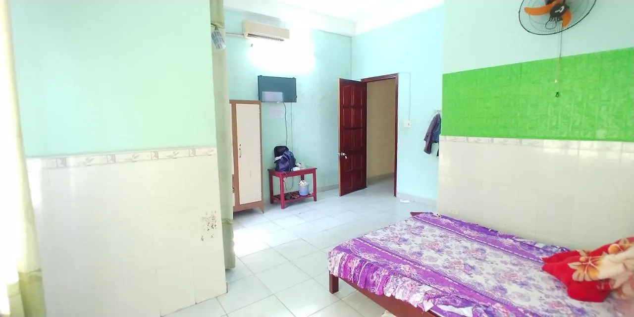 Hostel Loc Quyen Da Nang