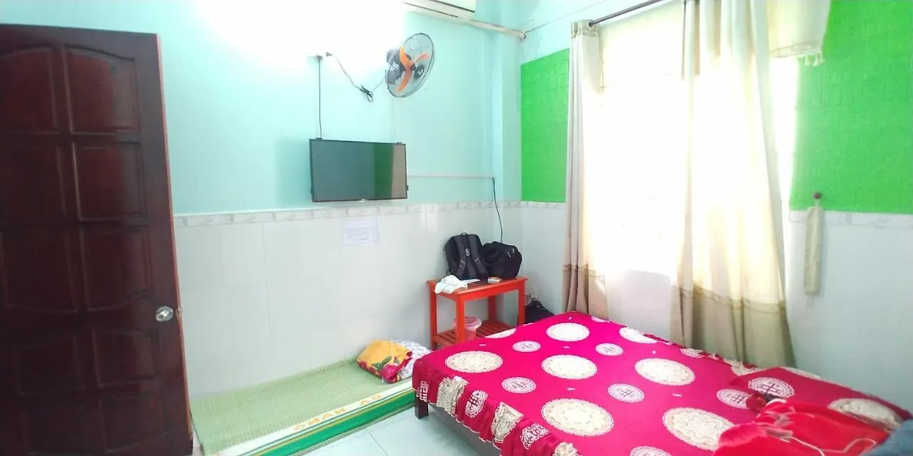 Hostel Loc Quyen Da Nang