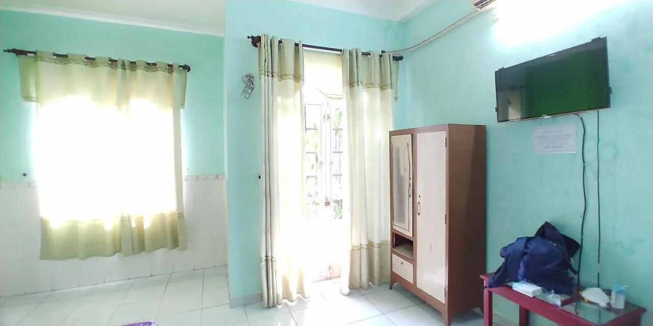 Hostel Loc Quyen Da Nang 3*,  Vietnam