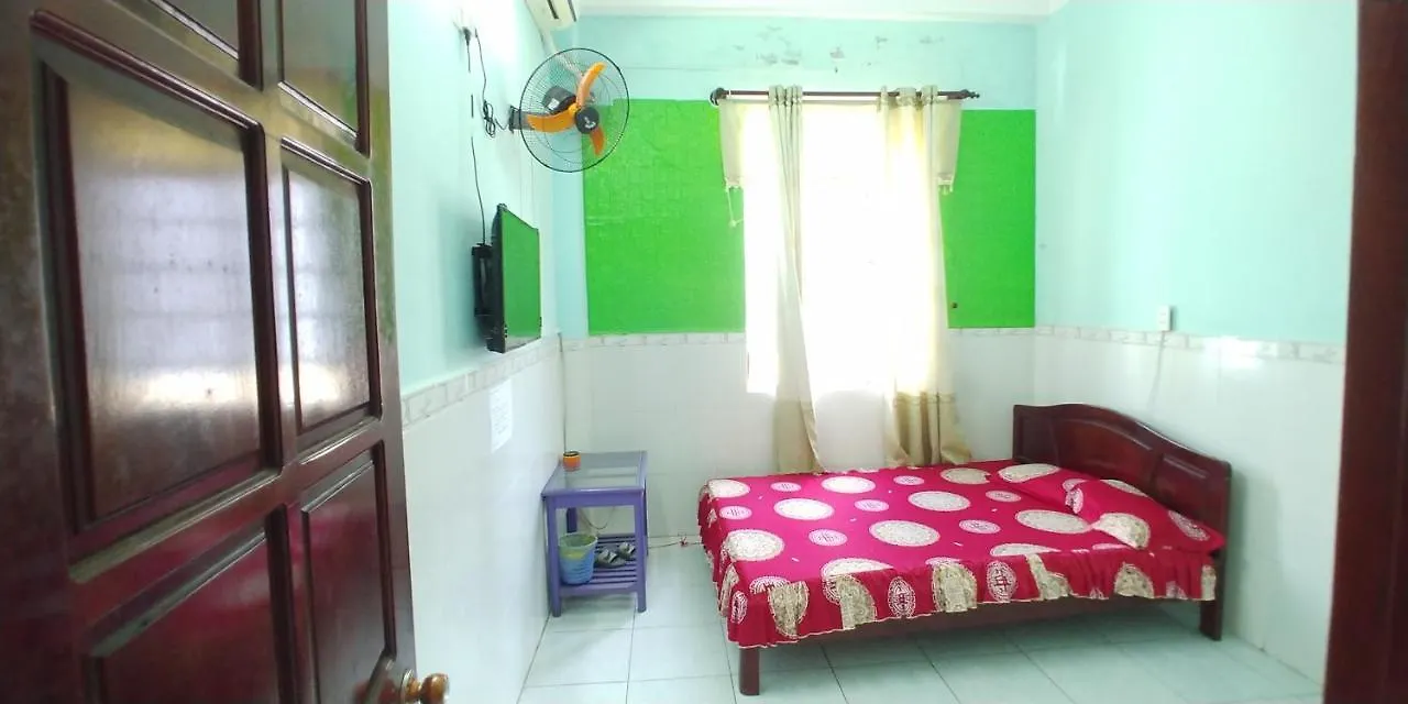 Hostel Loc Quyen Da Nang Guest house