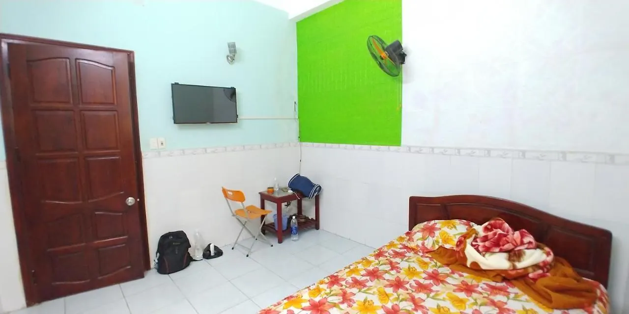 Hostel Loc Quyen Da Nang 3*,