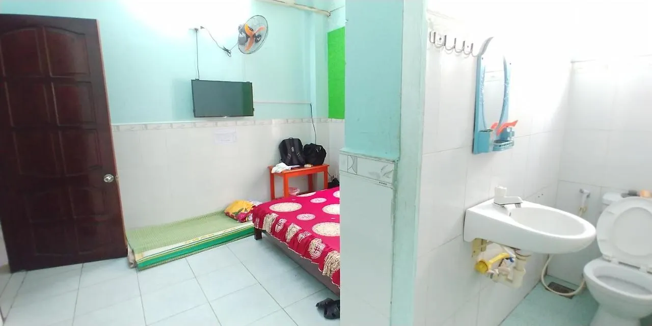Hostel Loc Quyen Da Nang 3*,  Vietnam