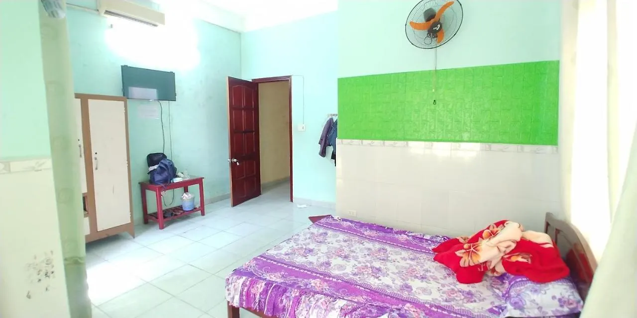 Hostel Loc Quyen Da Nang 3*,  Vietnam
