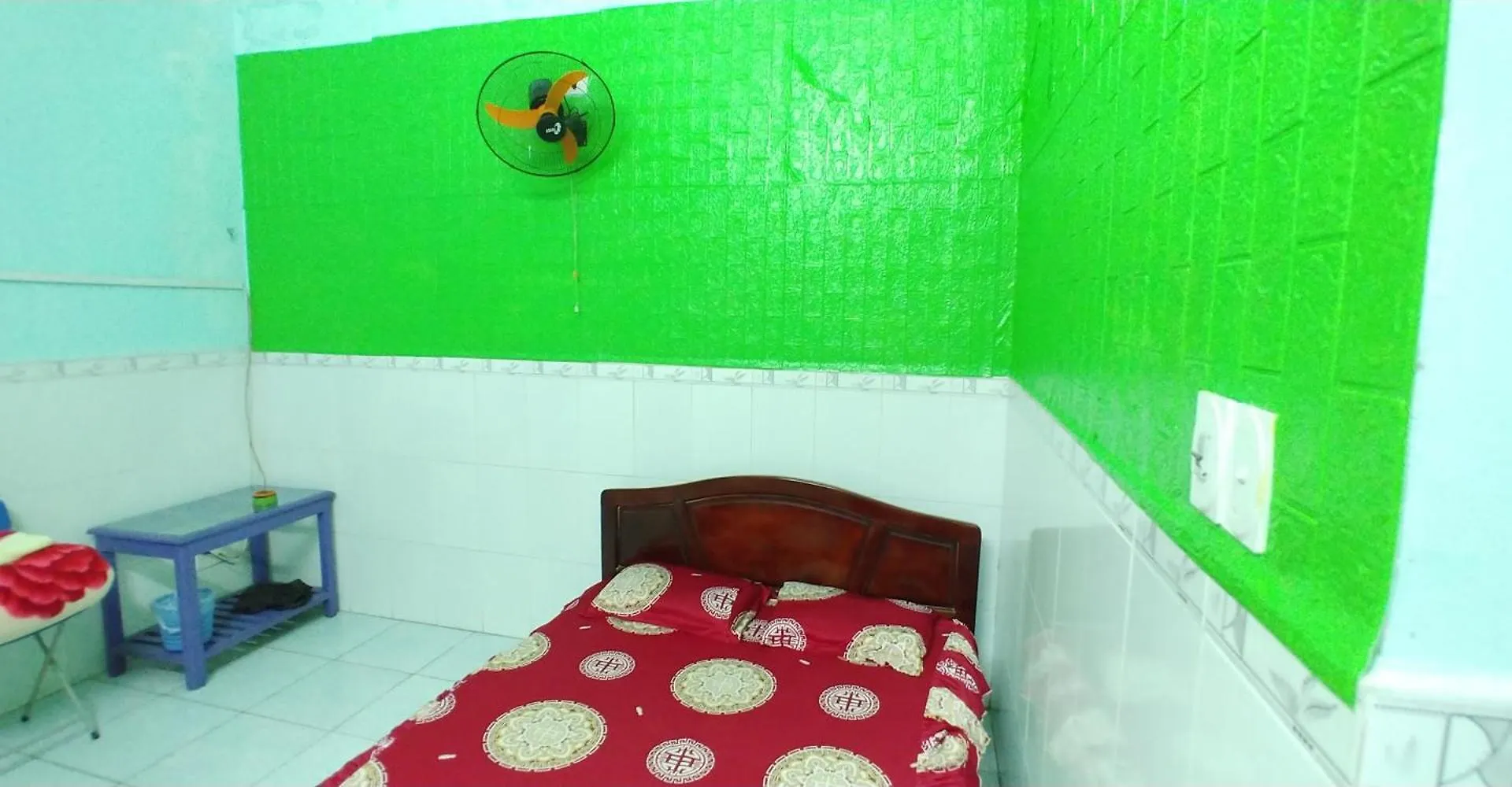 Guest house Hostel Loc Quyen Da Nang
