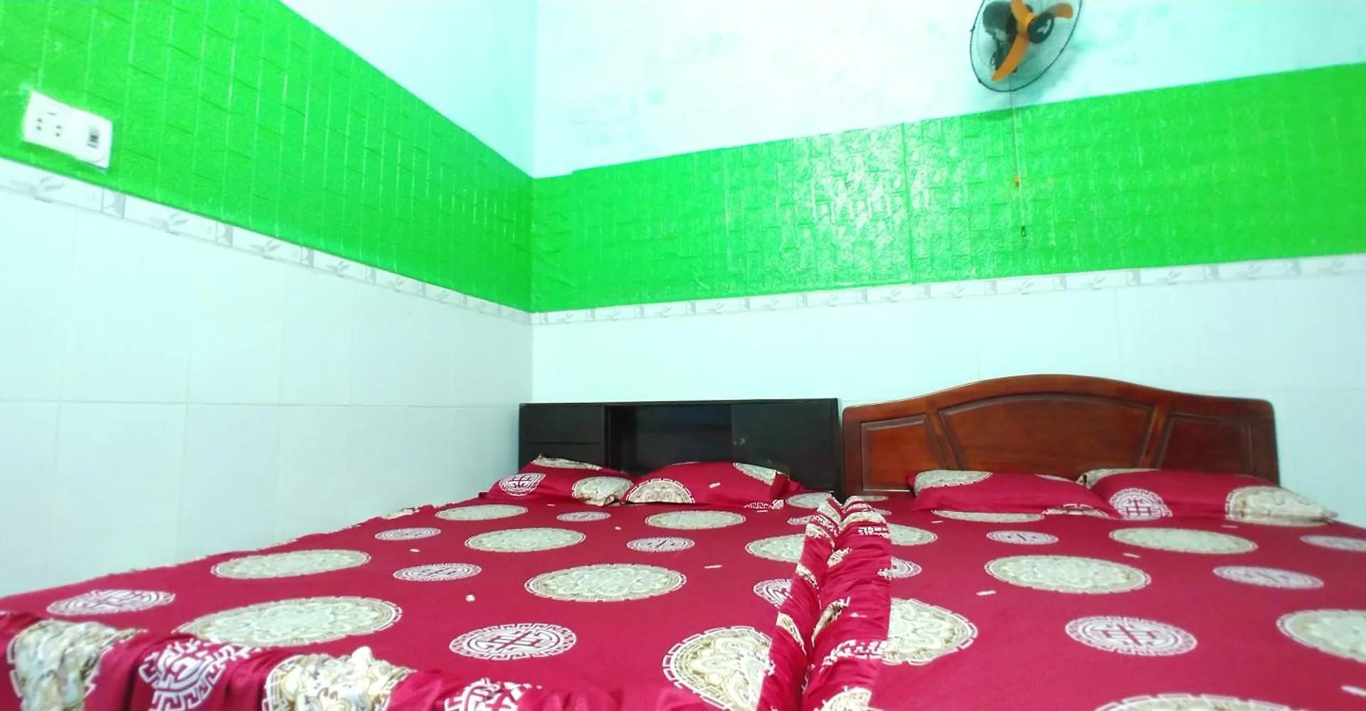 *** Guest house Hostel Loc Quyen Da Nang Vietnam