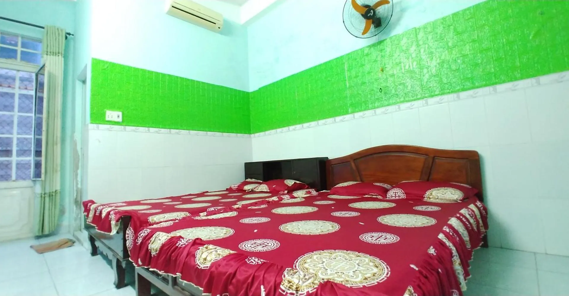 Guest house Hostel Loc Quyen Da Nang