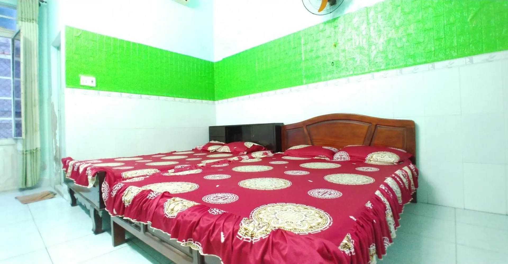 Hostel Loc Quyen Da Nang 3*,