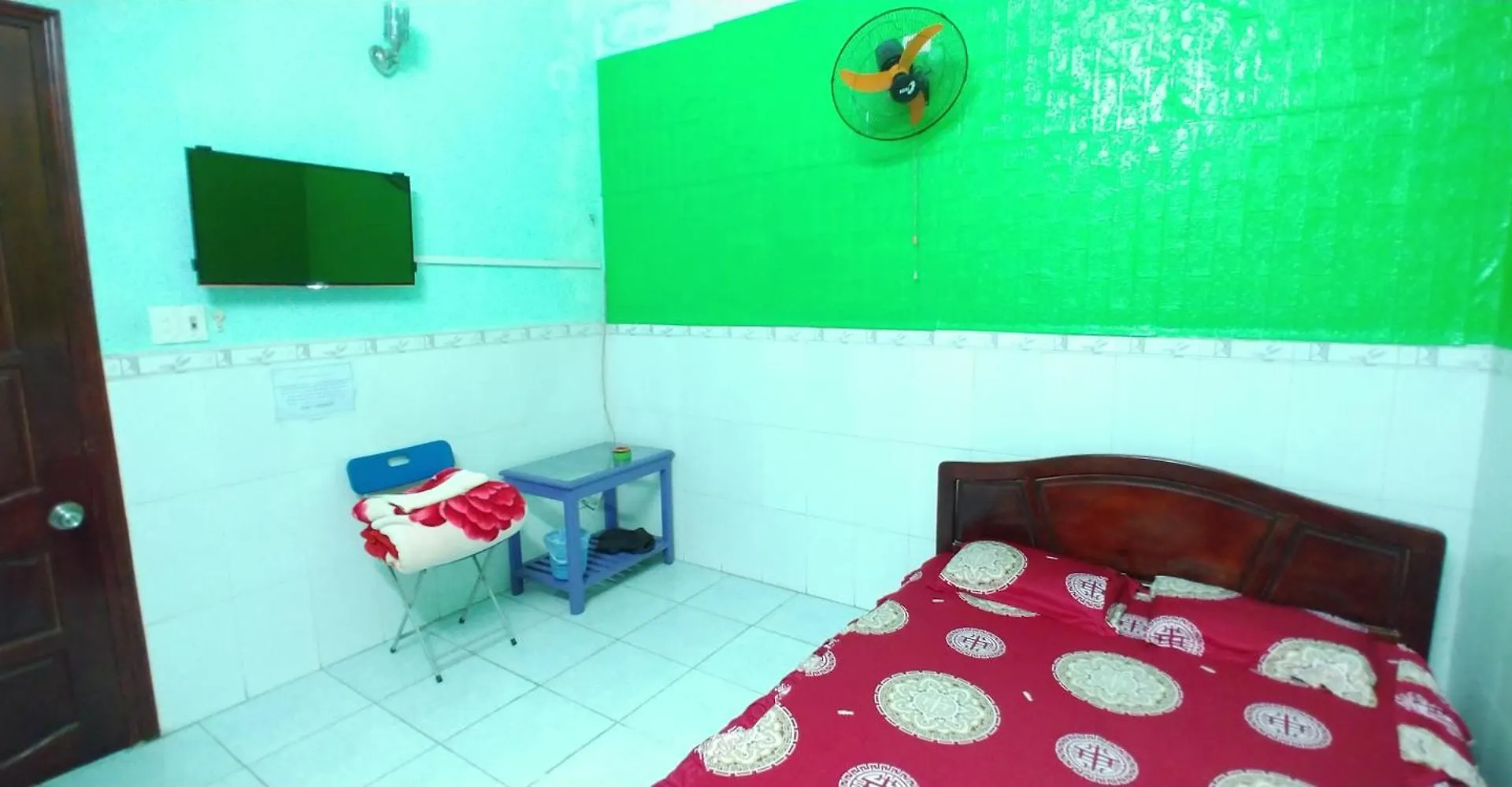 Guest house Hostel Loc Quyen Da Nang