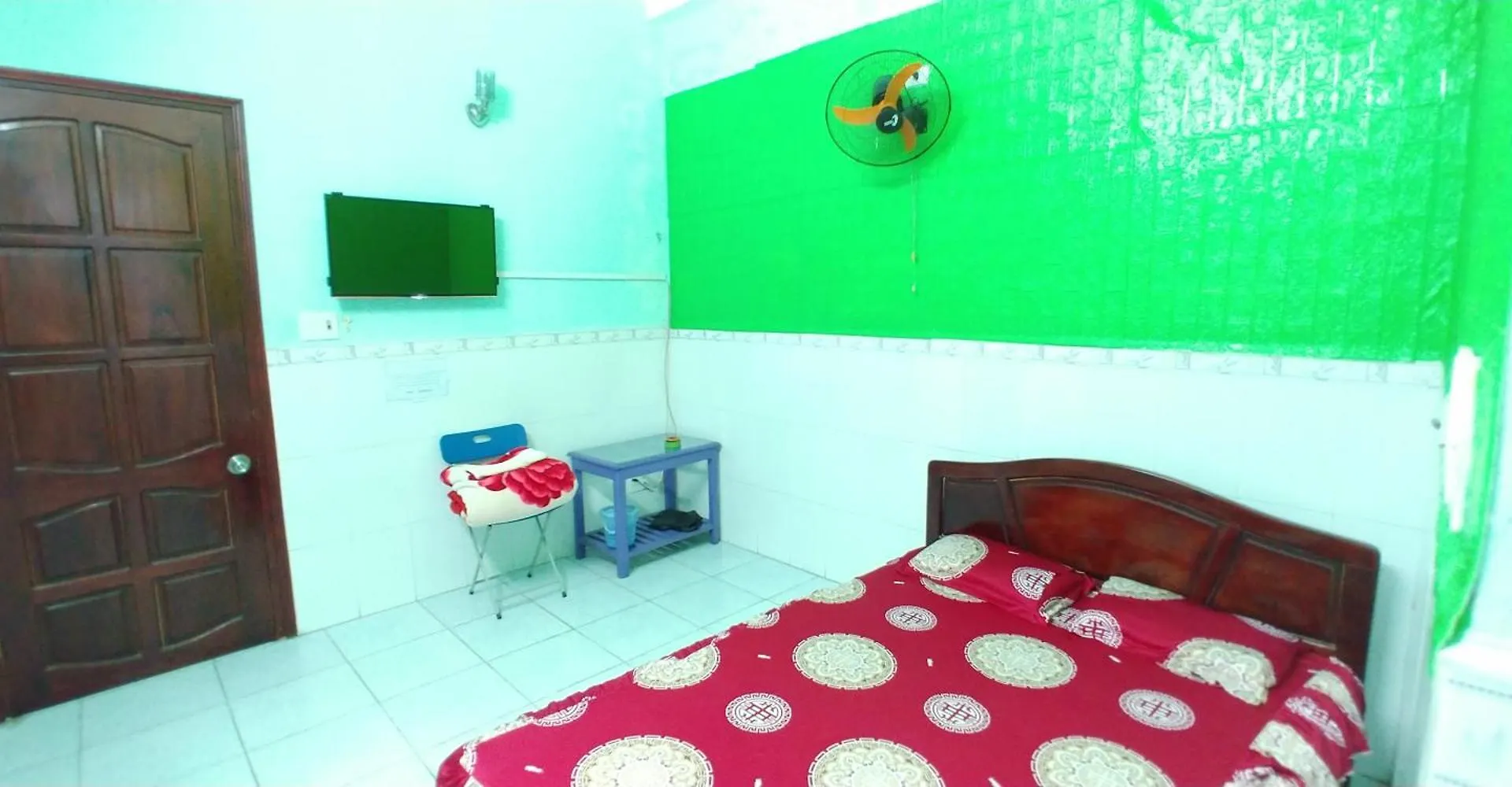 *** Guest house Hostel Loc Quyen Da Nang Vietnam