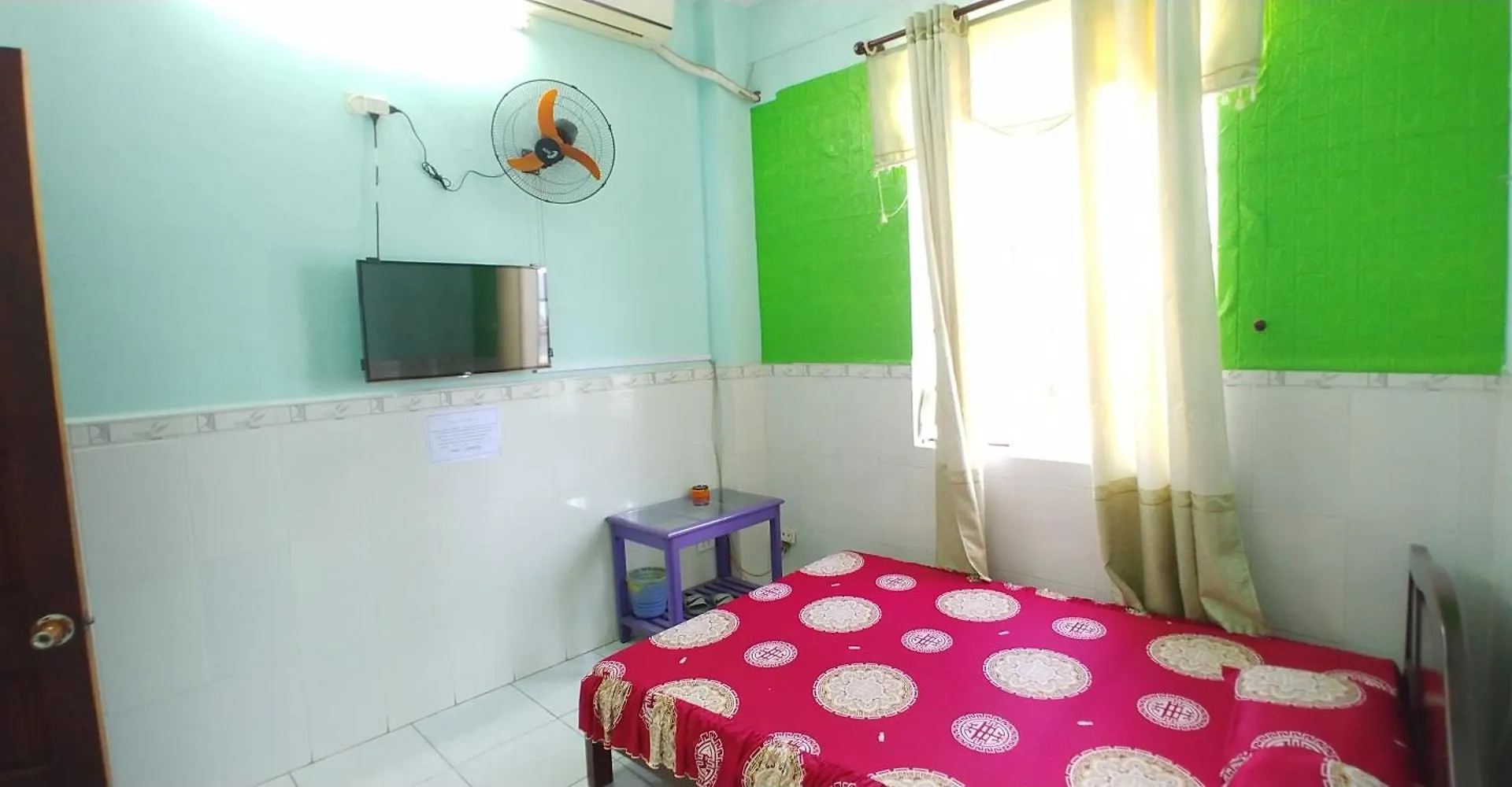 Hostel Loc Quyen Da Nang